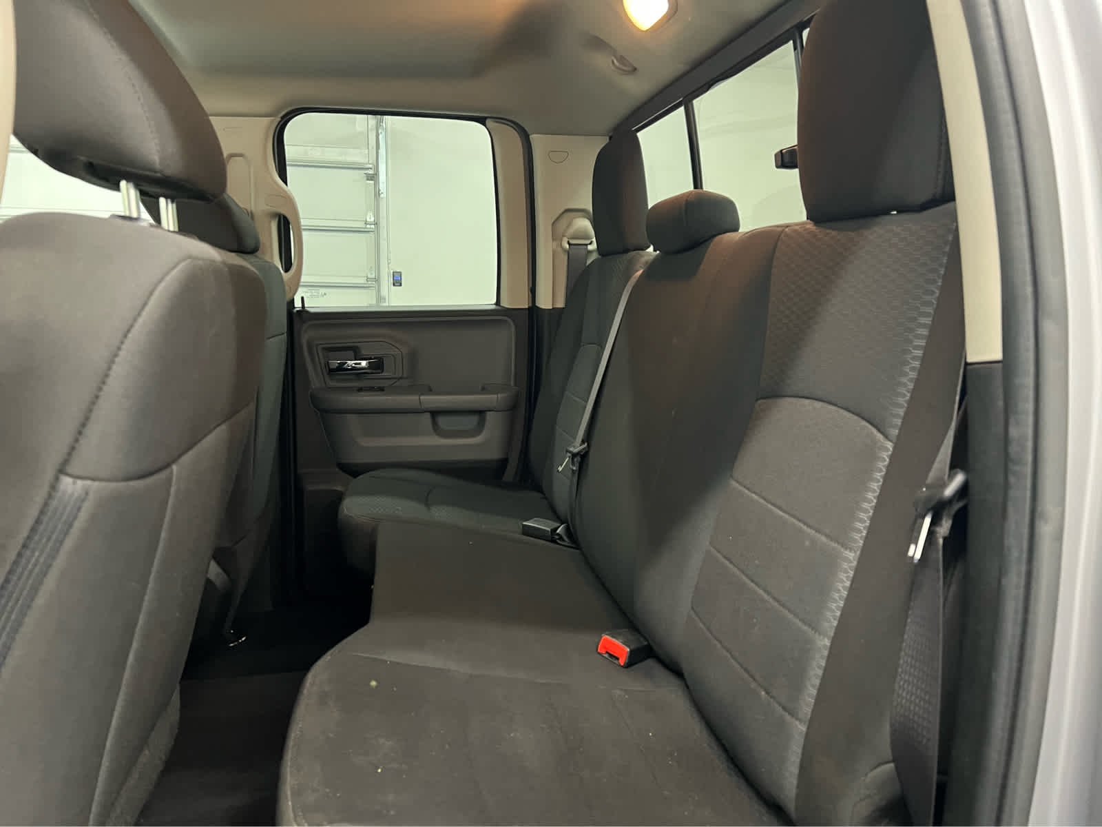 Used 2019 Billet Silver Metallic Clearcoat Ram Warlock image 19