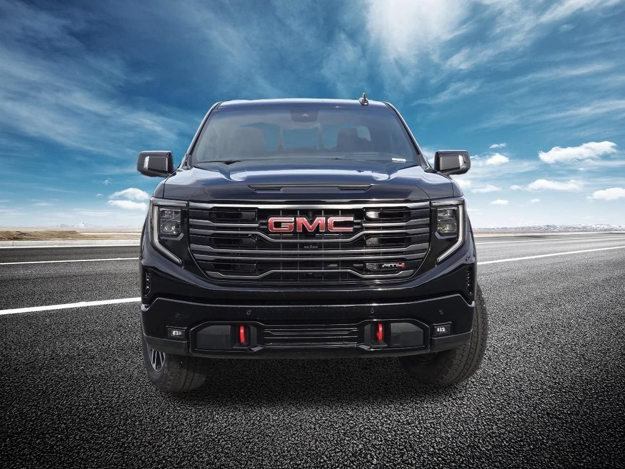 2026 GMC Sierra 1500 AT4 - Photo 16