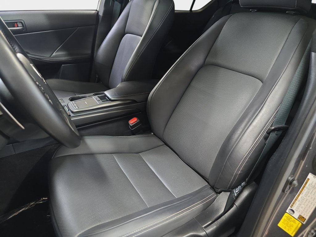 Used 2024 Gray Lexus 350 F SPORT Design image 17