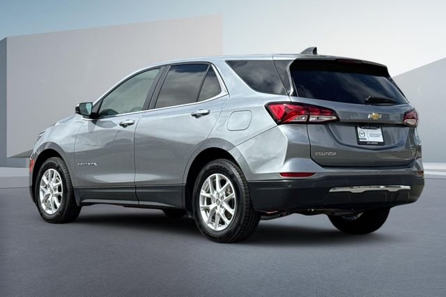 Used 2024 Gray Chevrolet LT image 6