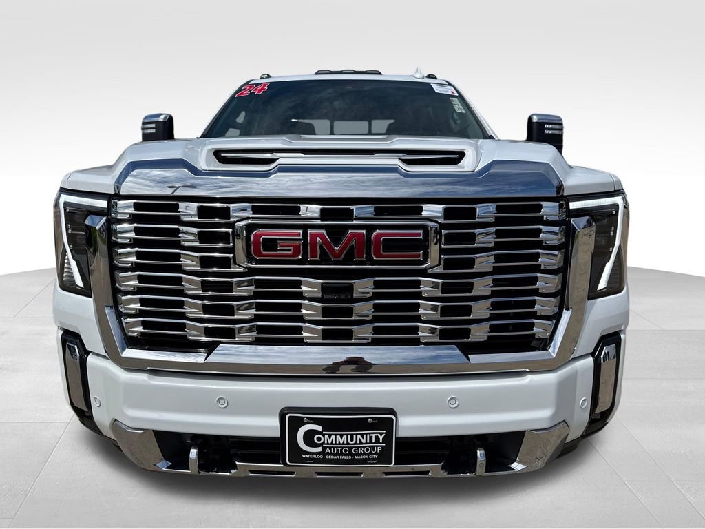 Certified Used 2024 Summit White GMC Denali image 10