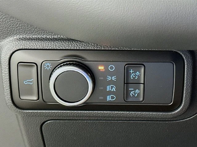New 2026 Ford Explorer Active