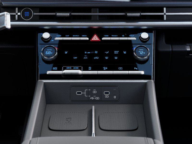 New 2026 Serenity White Hyundai SEL FWD image 16