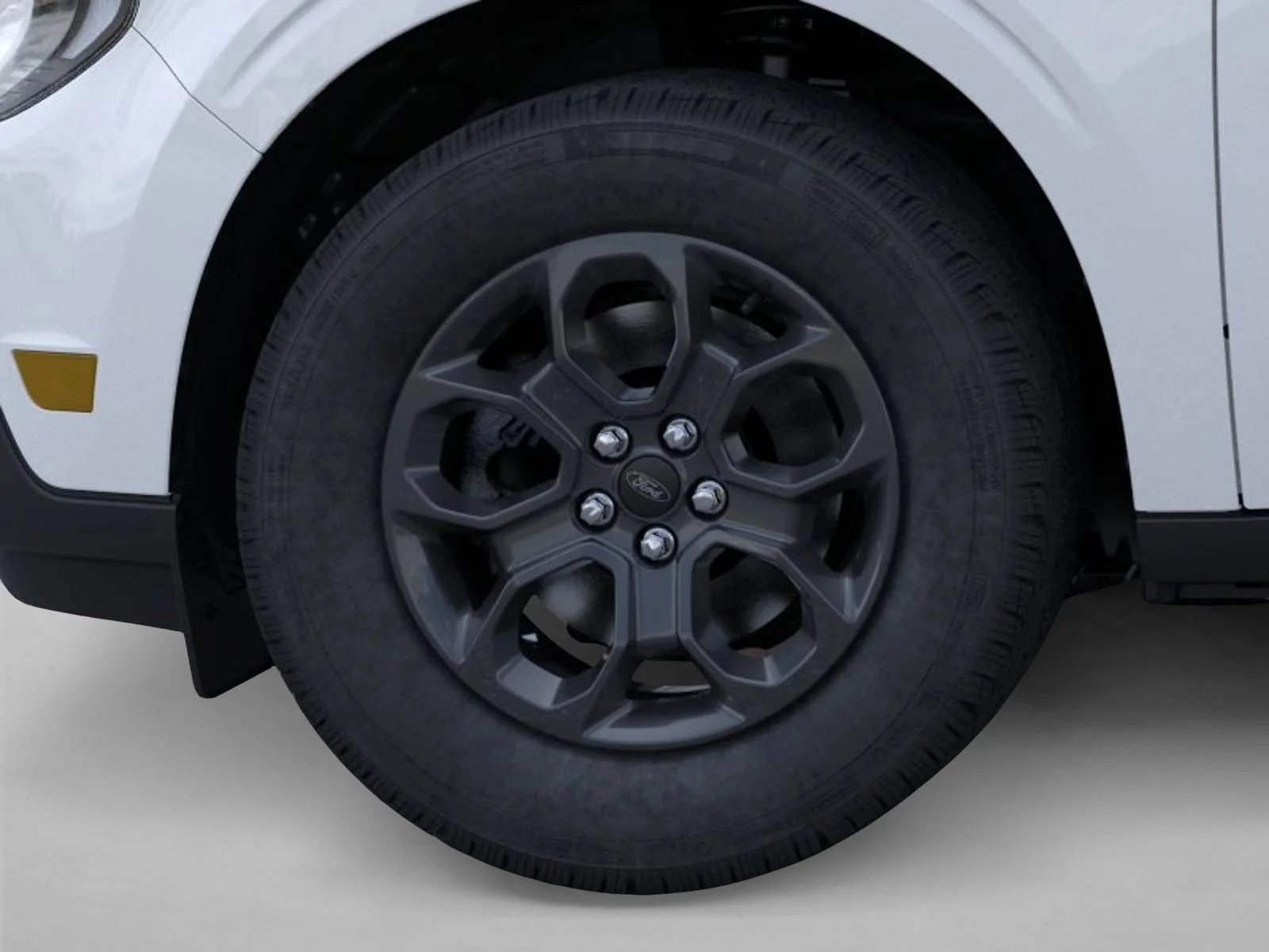 New 2026 Oxford White Ford XLT image 20