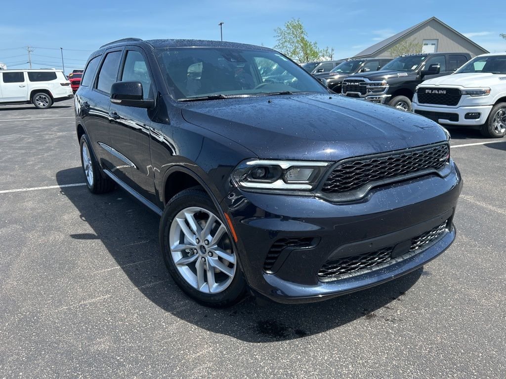 2026 Dodge Durango GT Plus AWD's photo
