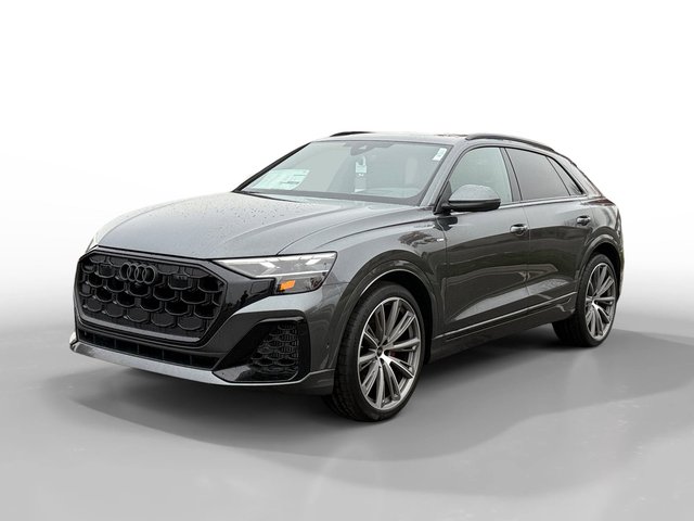 2026 Audi Q8 Prestige quattro *Ltd Avail*
