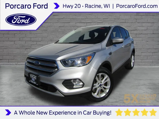 2017 Ford Escape SE