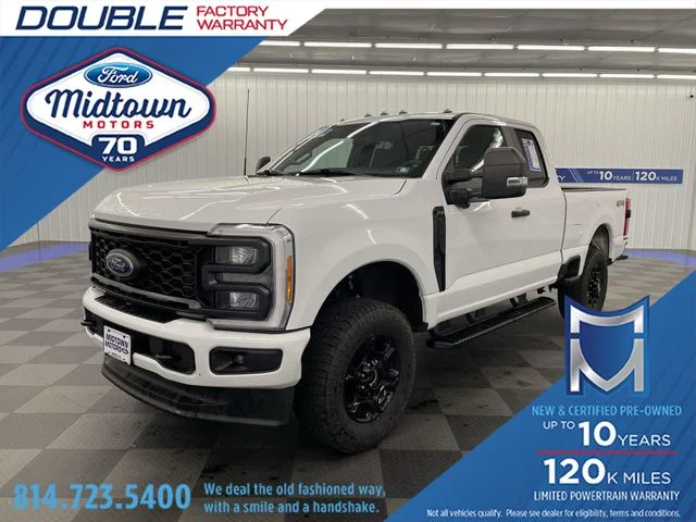 2023 Ford F-250 Super Duty XL