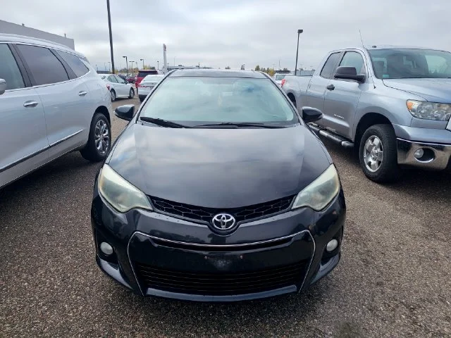 Used 2015 Toyota Corolla S Plus with VIN 5YFBURHE0FP326753 for sale in Casper, WY