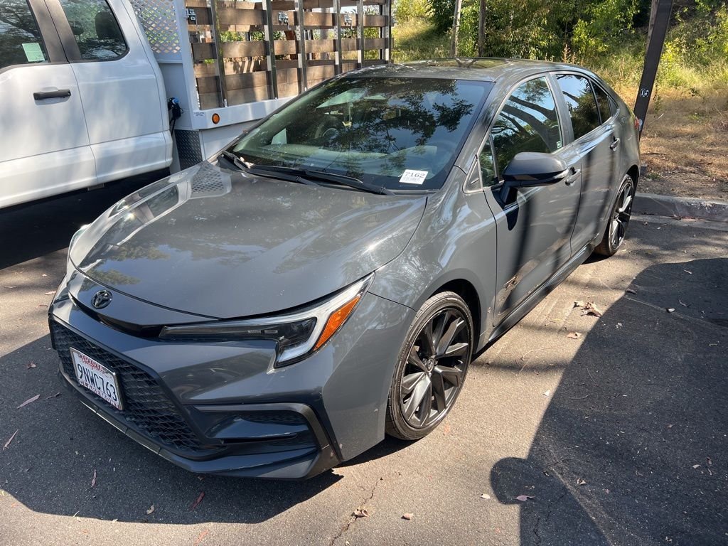 2024 Toyota Corolla SE CVT's photo