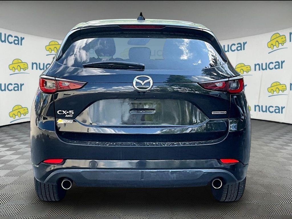Used 2024 Jet Black Mica Mazda 2.5 S Select Package image 5