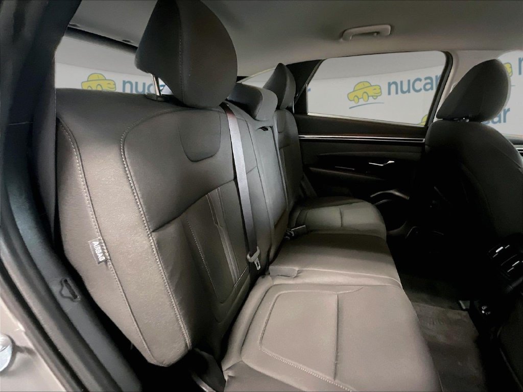 Used 2024 Gray Hyundai SEL image 16