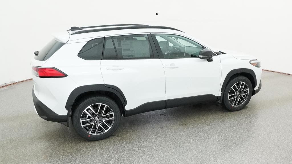 New 2026 Wind Chill Pearl Toyota XLE image 20