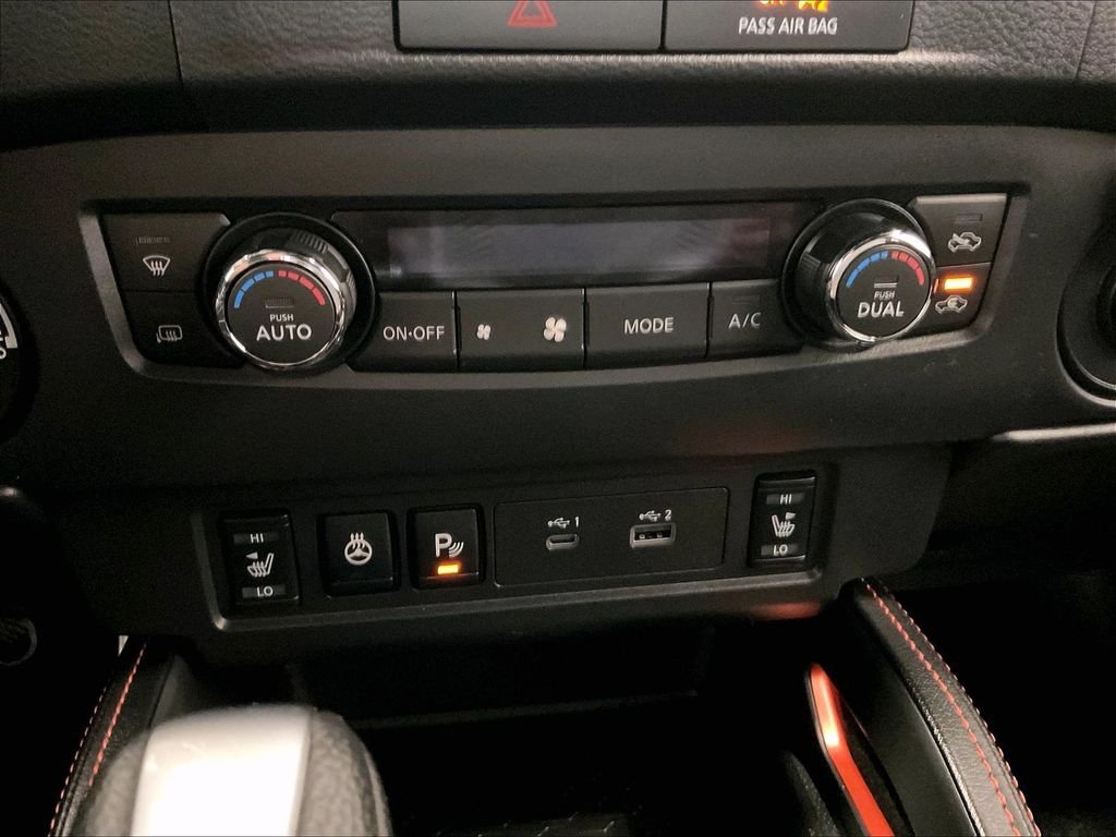 Certified Used 2023 White Nissan PRO-4X image 25