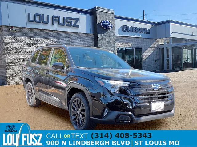 2026 Subaru FORESTER Sport Onyx Edition