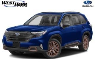 New 2026 SAPPHIRE BLUE PEARL Subaru Sport image 1