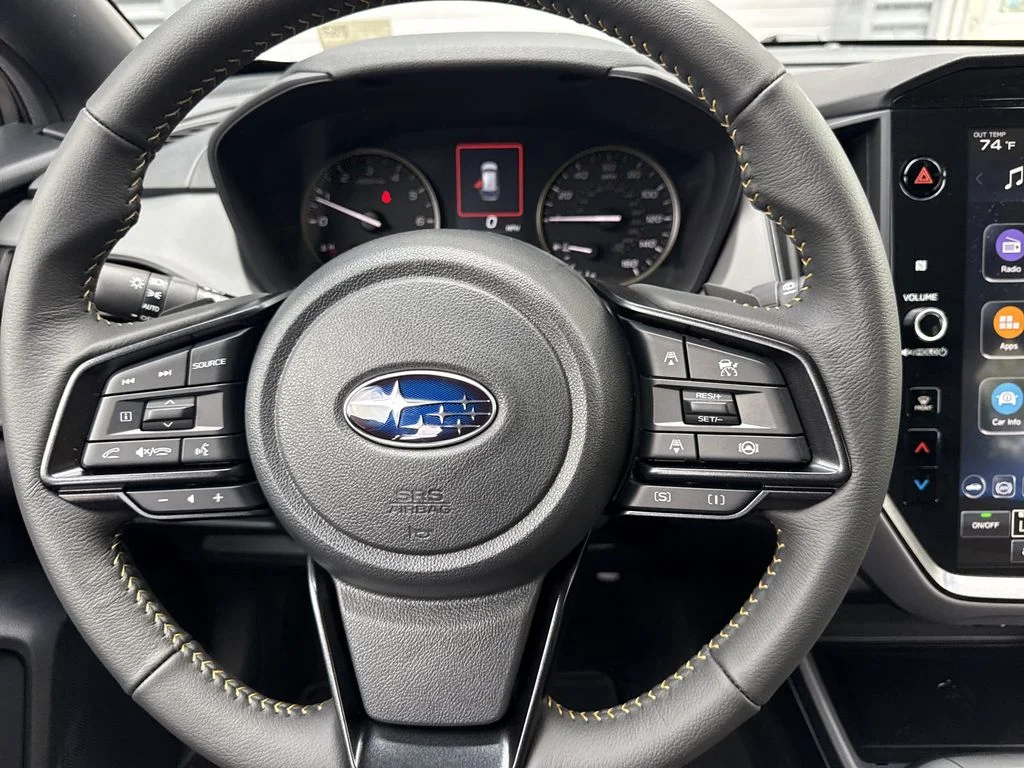 2026 Subaru Crosstrek Sport - Photo 16