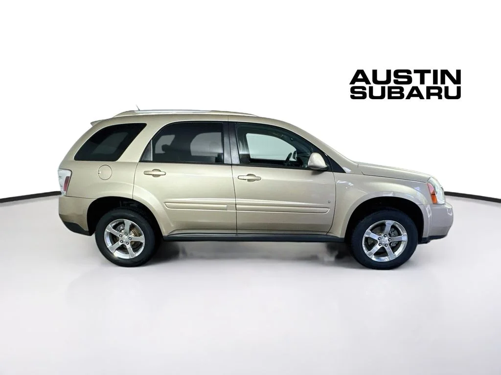 Used 2008 Beige Chevrolet LT image 8