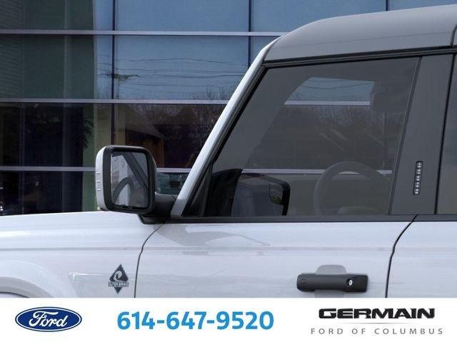 New 2026 Oxford White Ford Outer Banks image 26