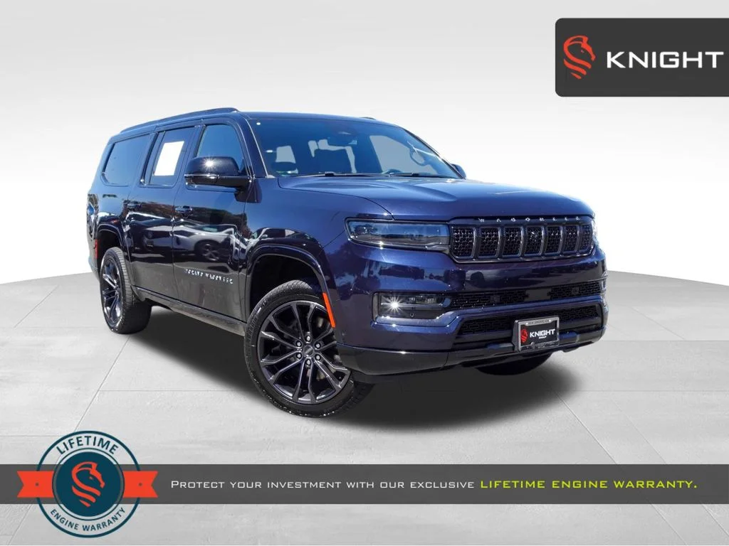 2024 Jeep Grand Wagoneer L