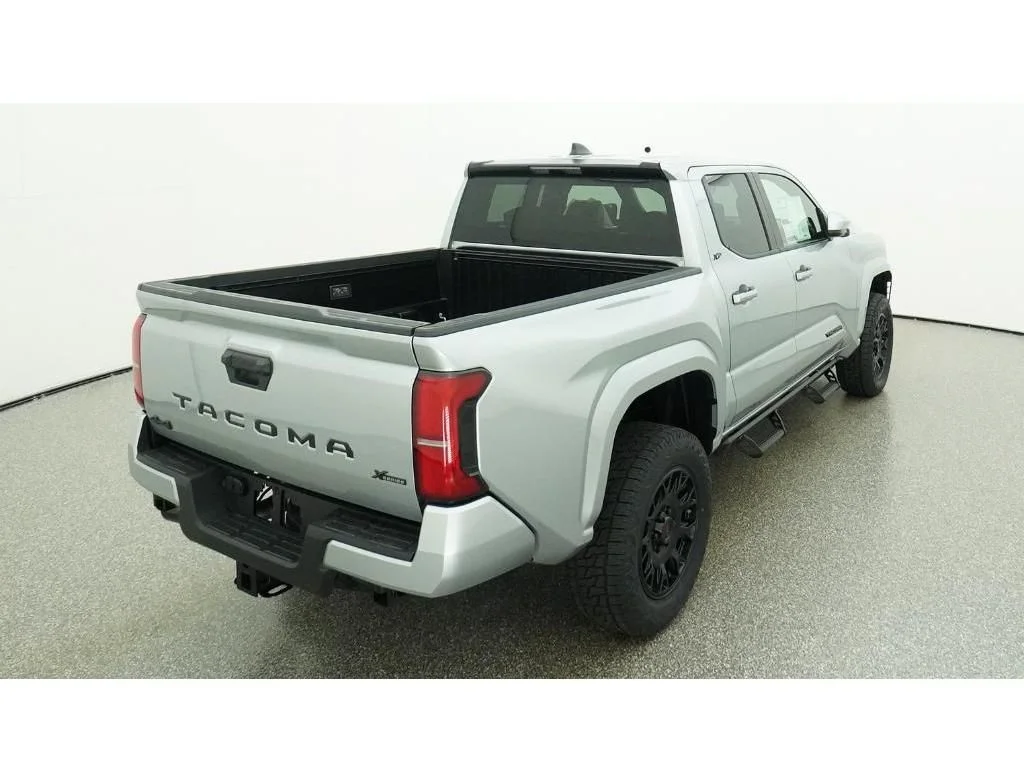 New 2026 Celestial Silver Metallic Toyota SR5 image 30