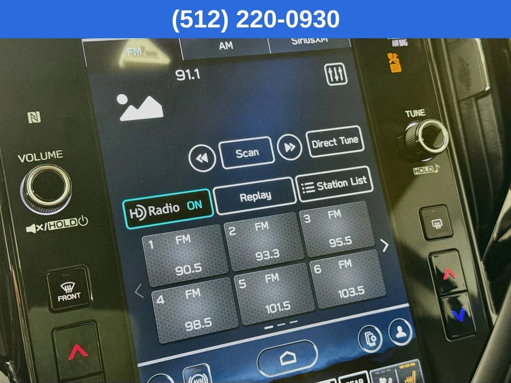 Certified Used 2026 Blue Subaru Onyx Edition Touring image 18