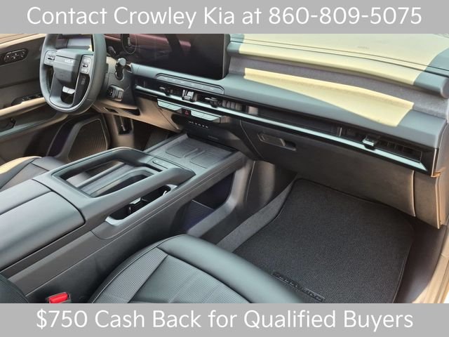 New 2027 Terrain Brown Kia X-Line SX image 29