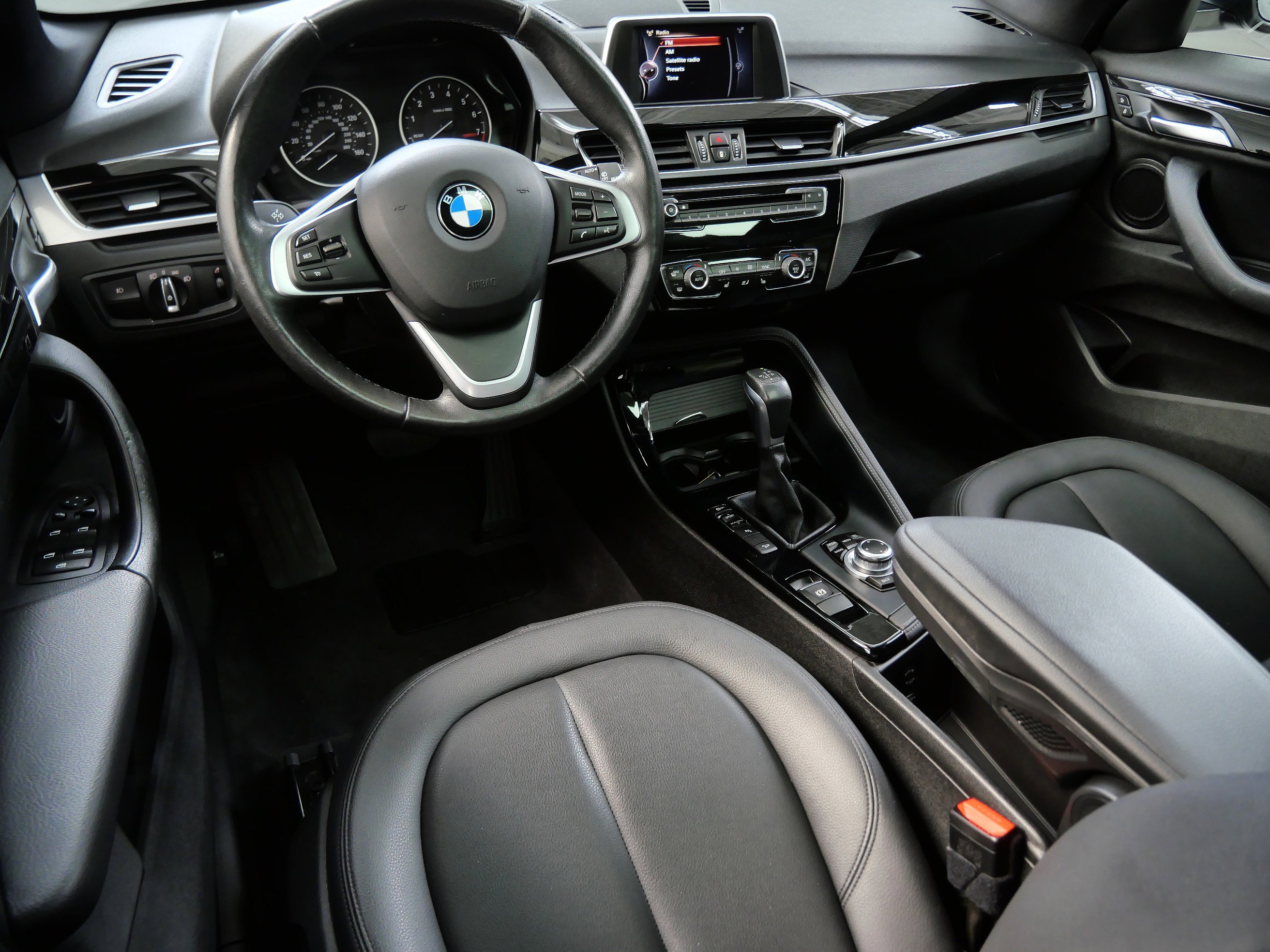 Used 2016 BMW X1 28i with VIN WBXHT3C3XGP881957 for sale in Minnetonka, Minnesota