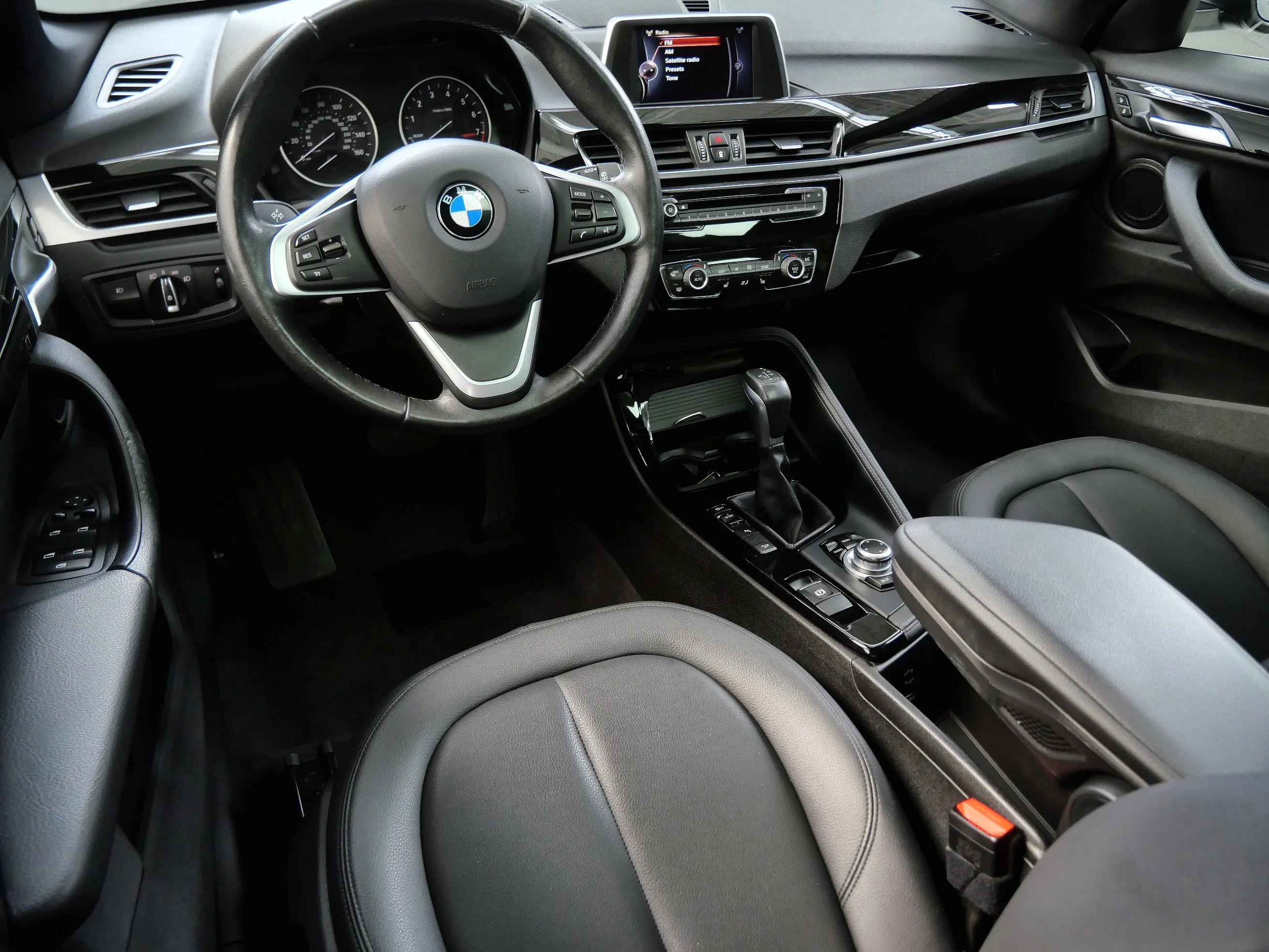 Used 2016 BMW X1 28i with VIN WBXHT3C3XGP881957 for sale in Minnetonka, Minnesota