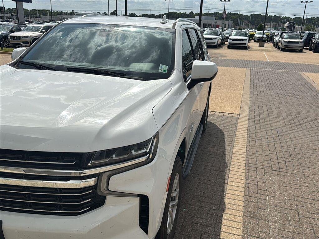 Used 2021 Summit White Chevrolet LT image 2