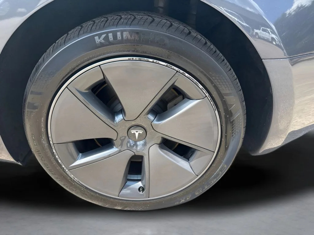 Used 2023 Gray Tesla Base image 36