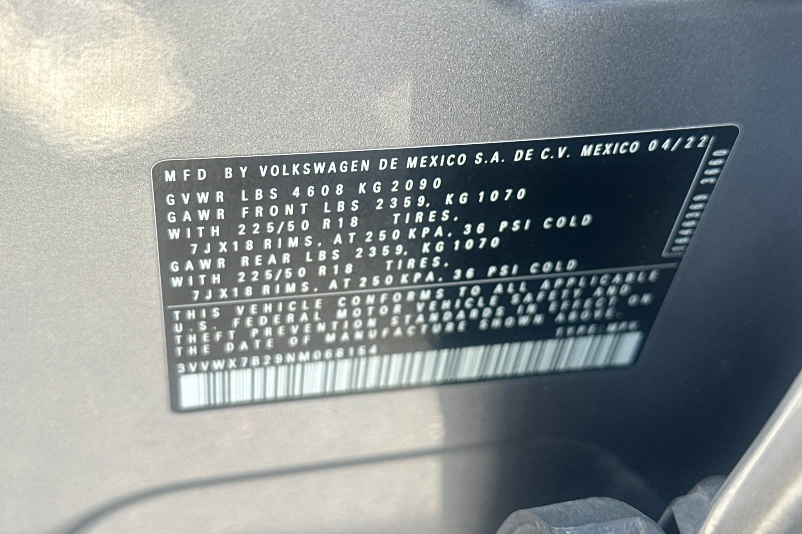 2022 Volkswagen Taos SE - Photo 29