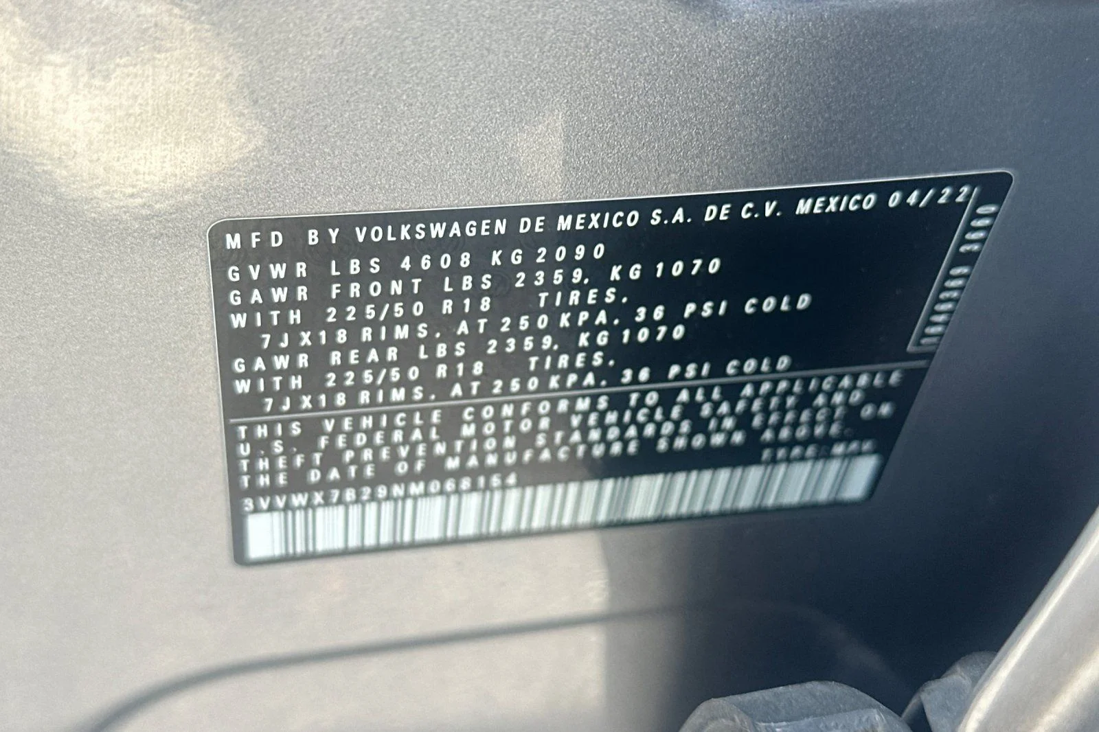 2022 Volkswagen Taos SE - Photo 29