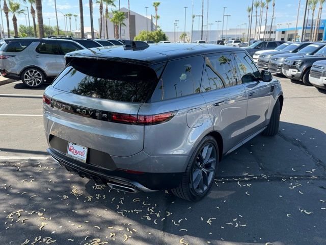 Certified Used 2025  Land Rover SE image 19