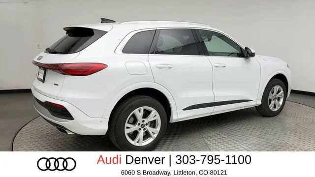 Used 2025 White Audi 2.0T Premium image 2