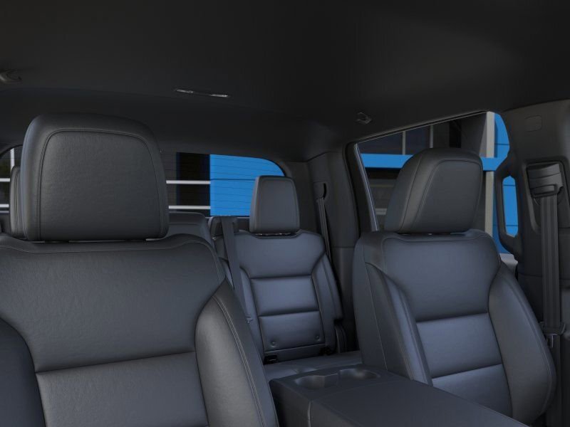 Used 2026 Black Chevrolet WT - Standard Range image 29