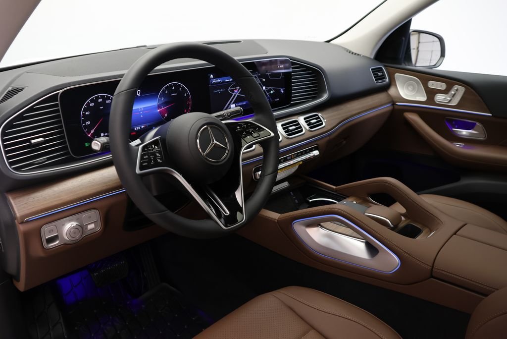 Certified Used 2026 Polar White Mercedes-Benz GLE 350 image 38