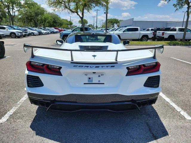 New 2026 Arctic White Chevrolet 2LT image 8