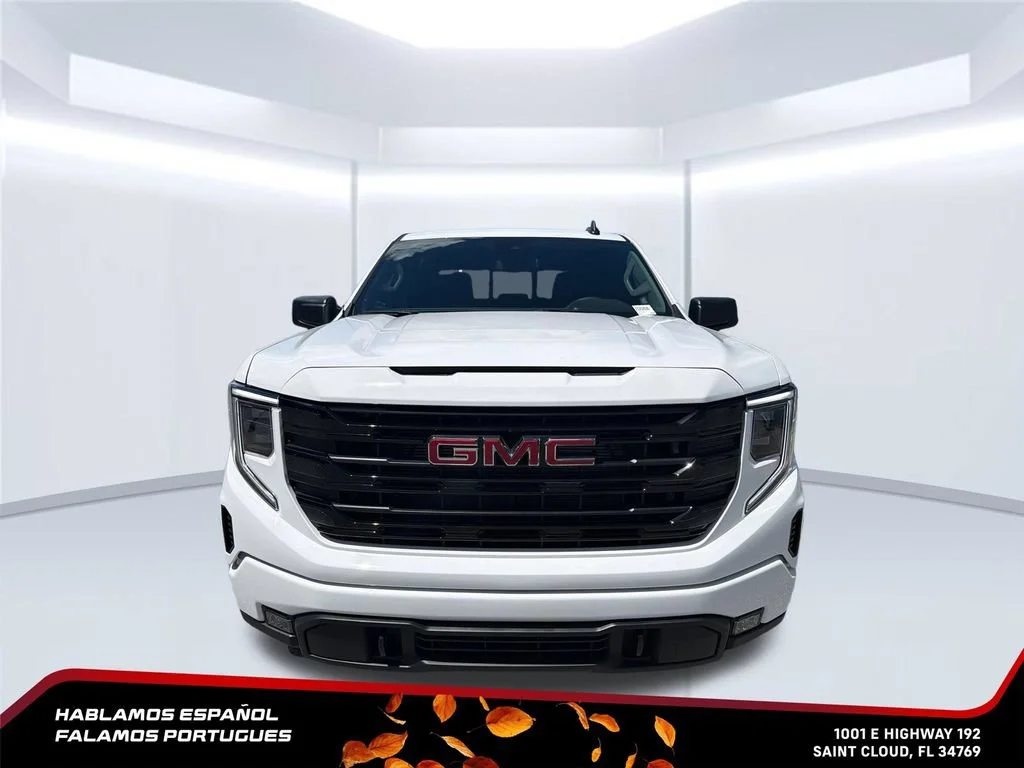 New 2026 Summit White GMC Elevation image 8