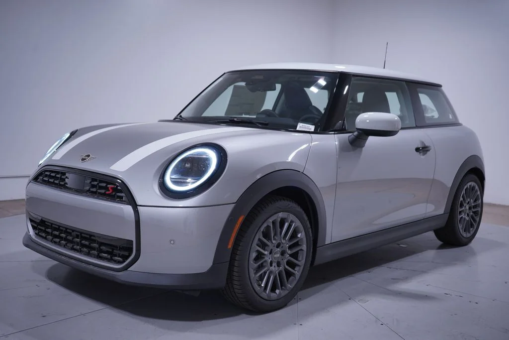 2026 MINI Hardtop 2 Door