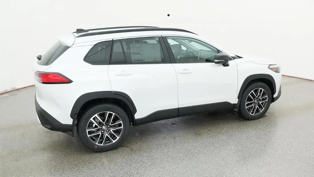 New 2026 Wind Chill Pearl Toyota XLE image 20