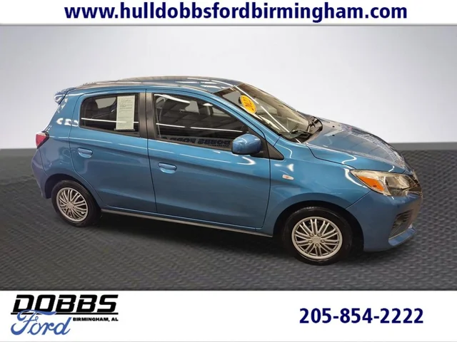 2022 Mitsubishi Mirage ES