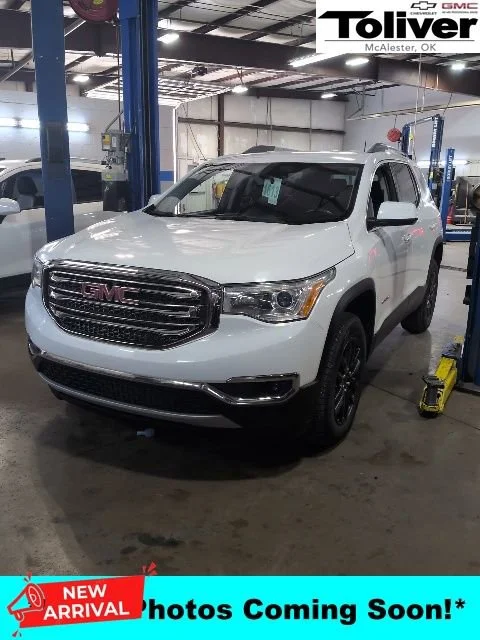 2019 GMC Acadia SLT-1 FWD's photo