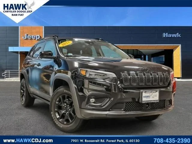 2022 Jeep Cherokee X 4X4's photo