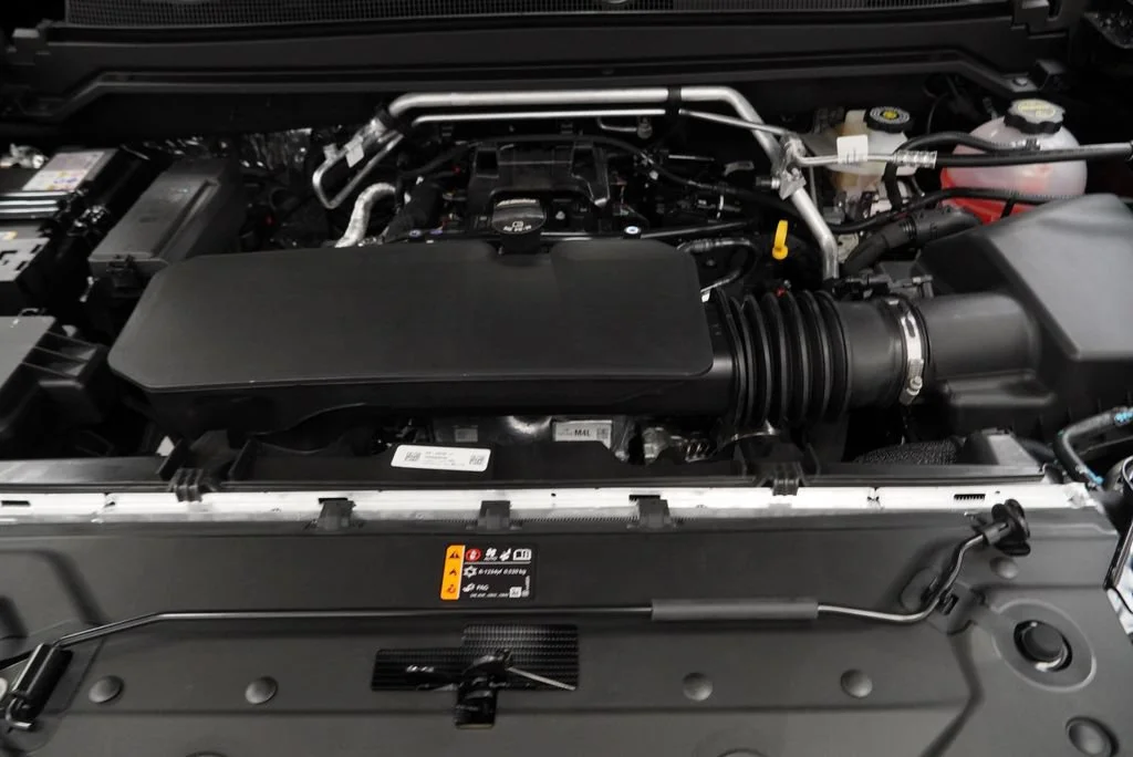 New 2026 Black Chevrolet Trail Boss image 39