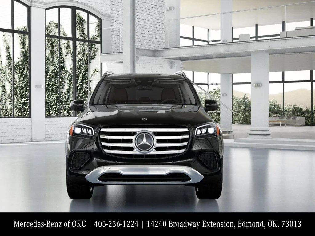 Used 2026 Black Mercedes-Benz GLS 450 image 7