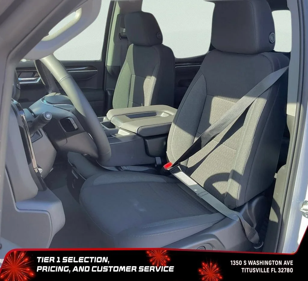 New 2026 Summit White GMC SLE image 28