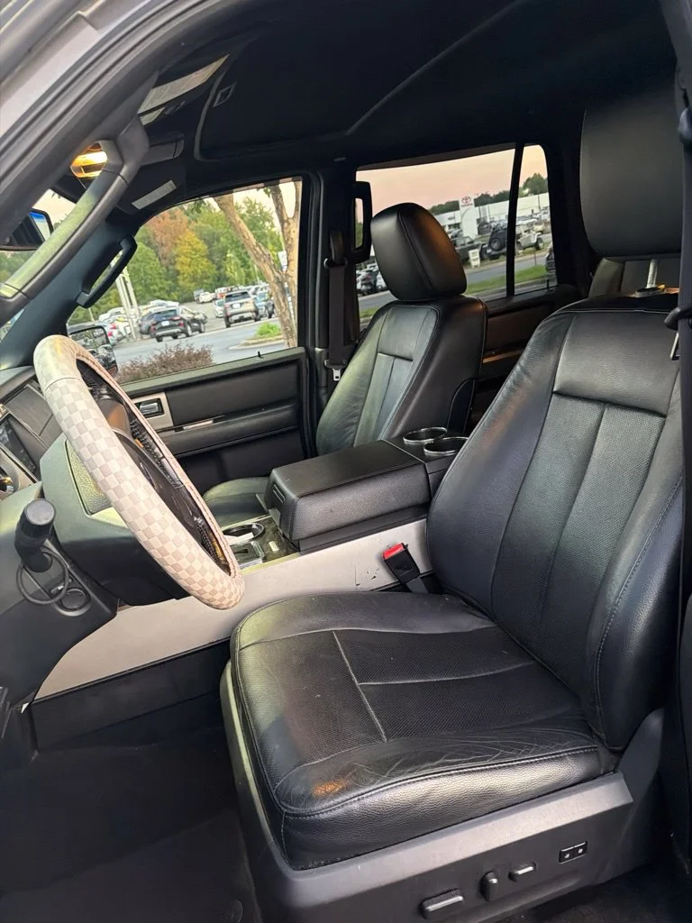Used 2017 Gray Ford Limited image 14