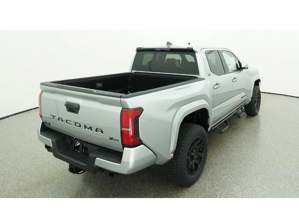 New 2026 Celestial Silver Metallic Toyota SR5 image 8