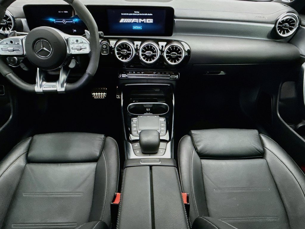 Certified Used 2023  Mercedes-Benz CLA 35 AMG® image 13